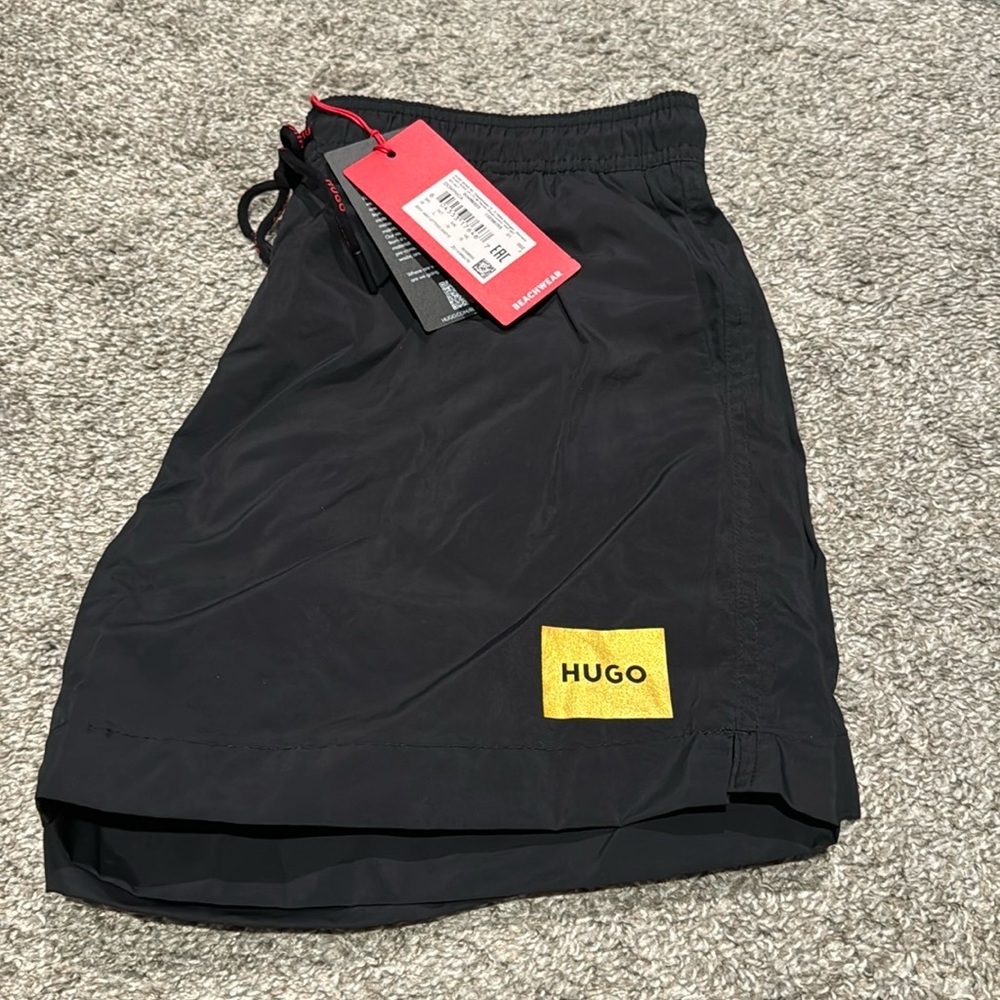 Hugo Swim Trunks